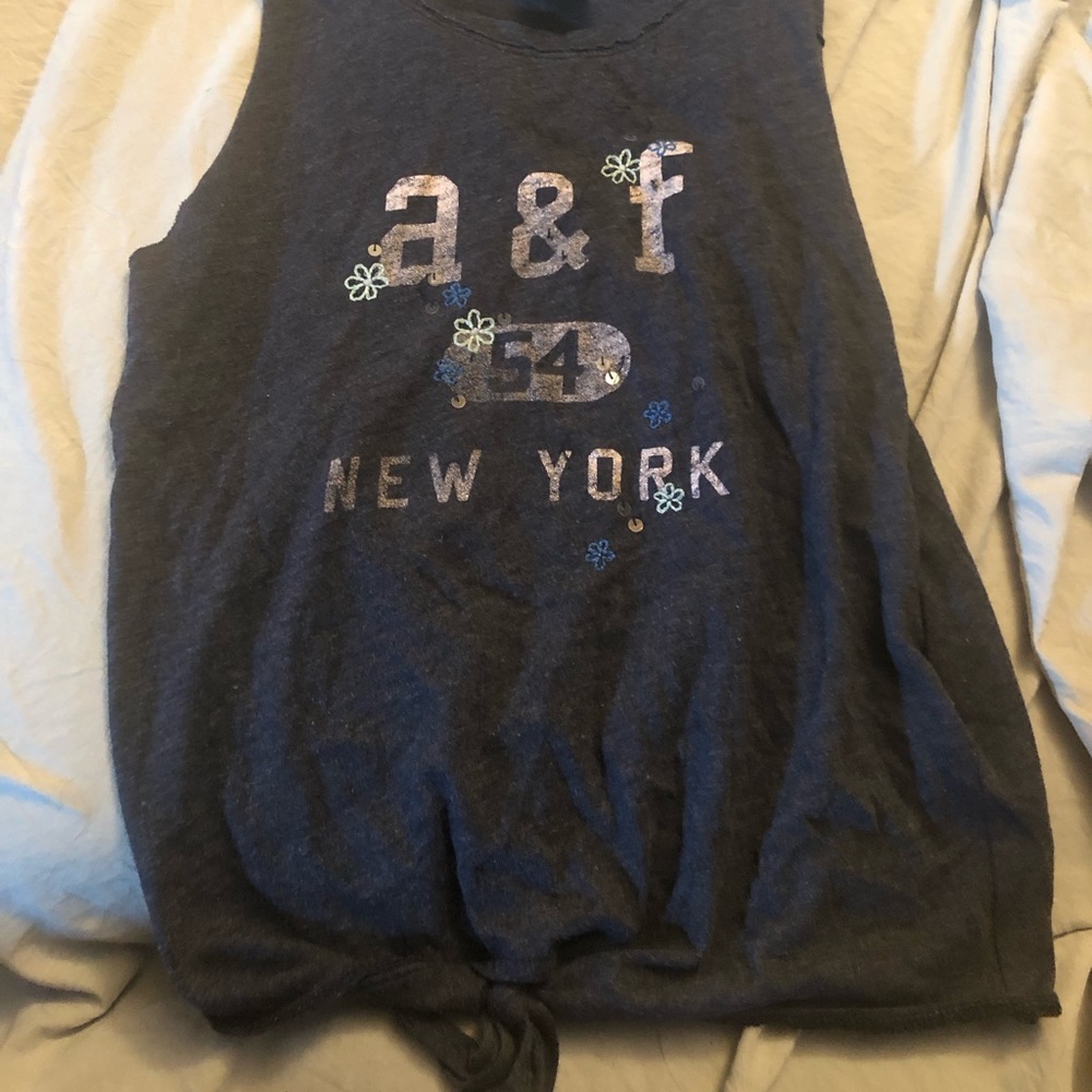 Abercrombie girls top